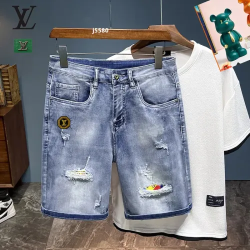Louis Vuitton LV Jeans For Men #1437797