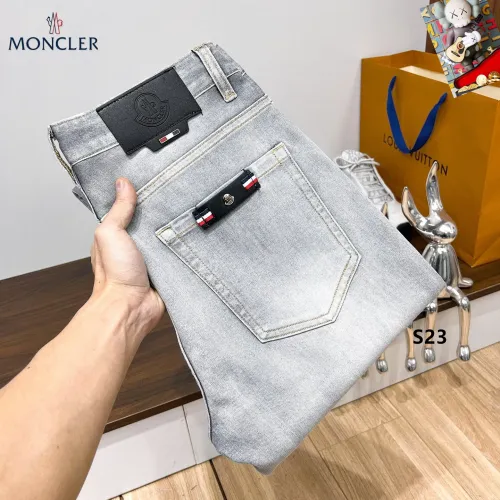 Moncler Jeans For Men #1437798