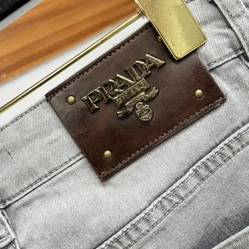 Replica Prada Jeans For Men #1437799 $48.00 USD for Wholesale