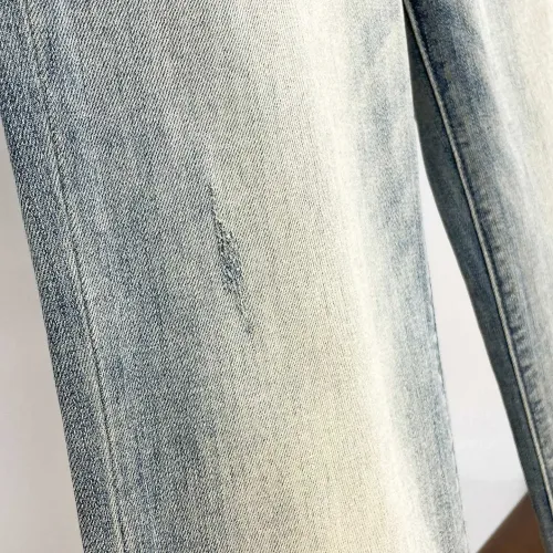 Replica Prada Jeans For Men #1437800 $48.00 USD for Wholesale