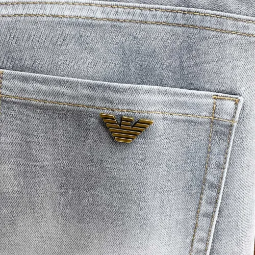 Replica Armani Jeans For Men #1437801 $48.00 USD for Wholesale