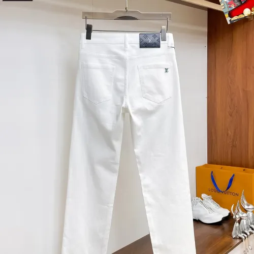 Replica Louis Vuitton LV Jeans For Men #1437806 $48.00 USD for Wholesale
