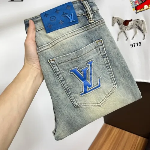 Louis Vuitton LV Jeans For Men #1437809