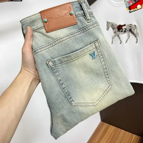 Louis Vuitton LV Jeans For Men #1437812