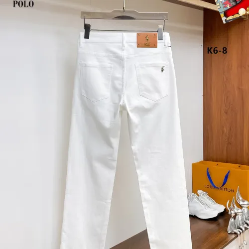 Replica Ralph Lauren Polo Jeans For Men #1437814 $48.00 USD for Wholesale