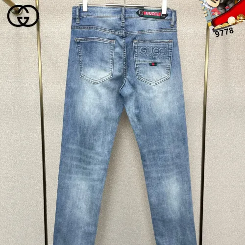 Gucci Jeans For Men #1437819