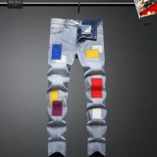 Balmain Jeans For Men #1437823