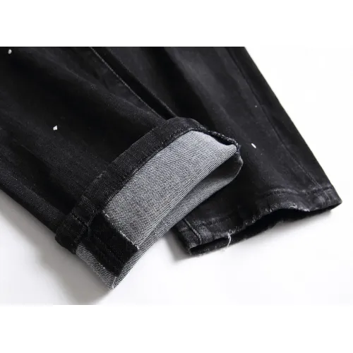 Replica Dsquared Jeans For Men #1437826 $48.00 USD for Wholesale