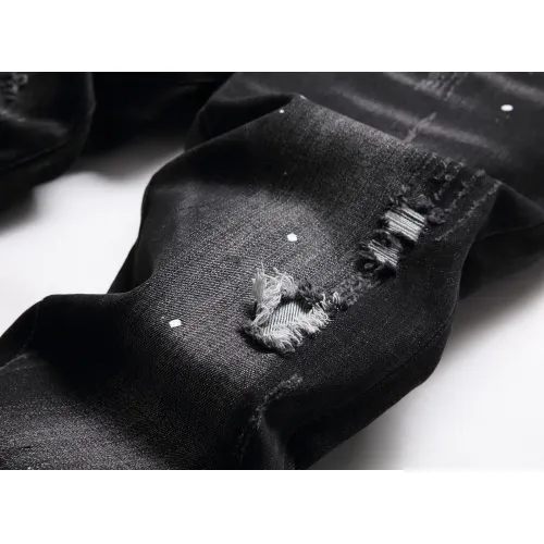 Replica Dsquared Jeans For Men #1437828 $48.00 USD for Wholesale