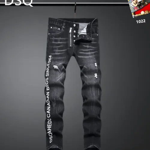 Dsquared Jeans For Men #1437831 $48.00 USD, Wholesale Replica Dsquared Jeans
