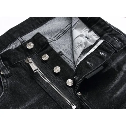Replica Dsquared Jeans For Men #1437831 $48.00 USD for Wholesale