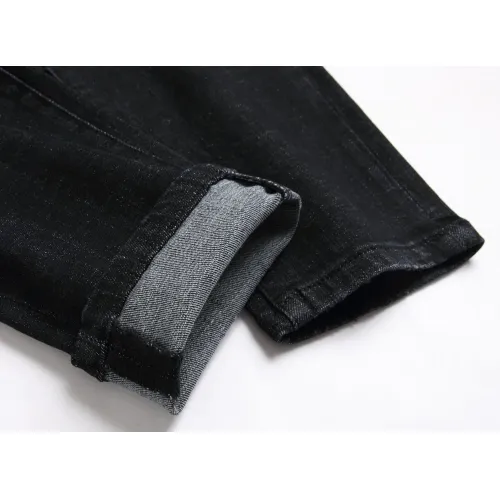 Replica Dsquared Jeans For Men #1437838 $48.00 USD for Wholesale