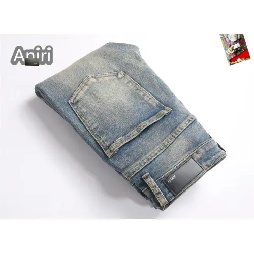 Replica Amiri Jeans For Men #1437841 $48.00 USD for Wholesale
