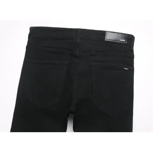 Replica Amiri Jeans For Men #1437843 $48.00 USD for Wholesale