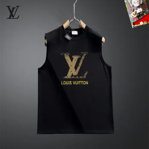 Louis Vuitton LV T-Shirts Sleeveless For Unisex #1437867