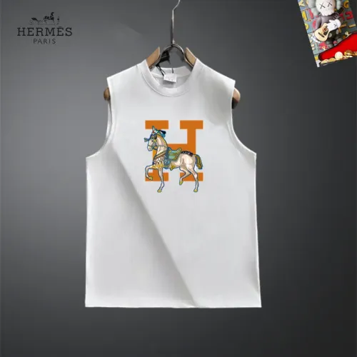 Hermes T-Shirts Sleeveless For Unisex #1437868