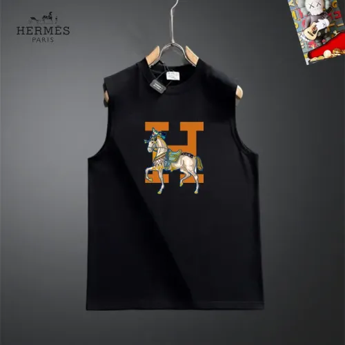 Hermes T-Shirts Sleeveless For Unisex #1437869