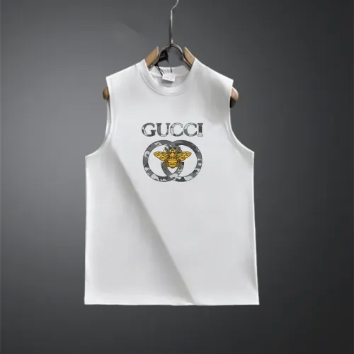 Gucci T-Shirts Sleeveless For Unisex #1437870