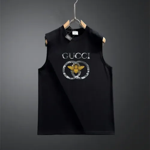 Gucci T-Shirts Sleeveless For Unisex #1437871