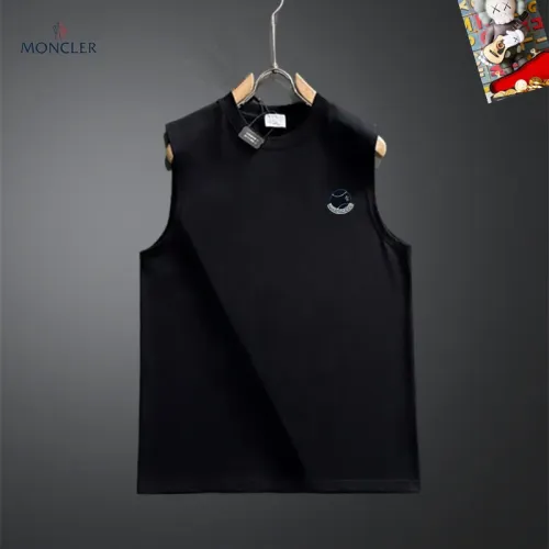 Moncler T-Shirts Sleeveless For Unisex #1437877