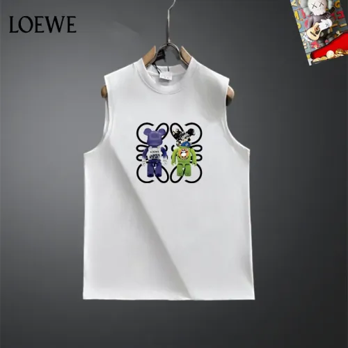 LOEWE T-Shirts Sleeveless For Unisex #1437880