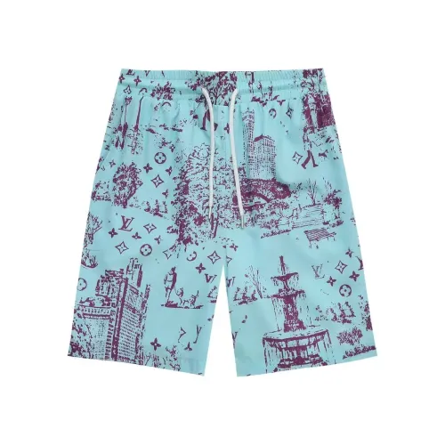 Replica Louis Vuitton LV Tracksuits Short Sleeved For Men #1437894 $52.00 USD for Wholesale