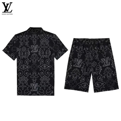 Replica Louis Vuitton LV Tracksuits Short Sleeved For Men #1437897 $52.00 USD for Wholesale