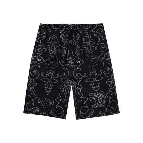 Replica Louis Vuitton LV Tracksuits Short Sleeved For Men #1437897 $52.00 USD for Wholesale