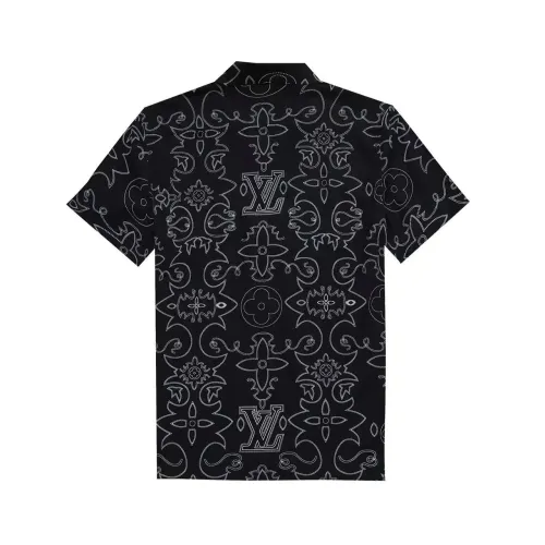 Replica Louis Vuitton LV Tracksuits Short Sleeved For Men #1437897 $52.00 USD for Wholesale