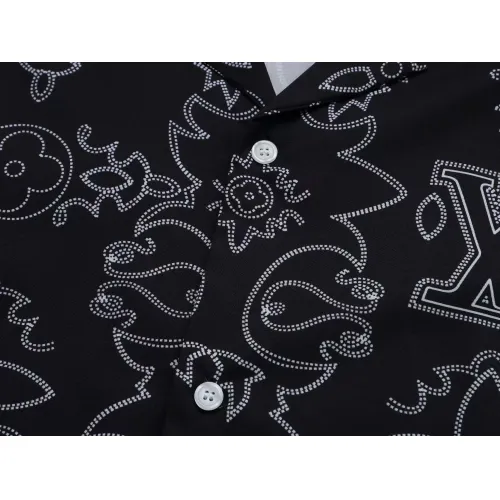 Replica Louis Vuitton LV Tracksuits Short Sleeved For Men #1437897 $52.00 USD for Wholesale