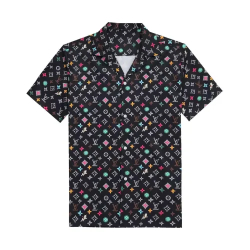 Replica Louis Vuitton LV Tracksuits Short Sleeved For Men #1437898 $52.00 USD for Wholesale