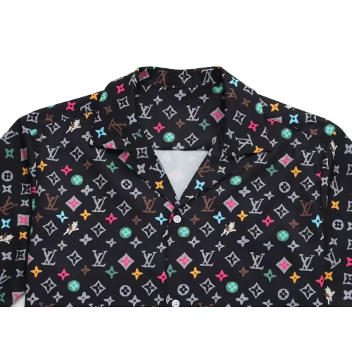 Replica Louis Vuitton LV Tracksuits Short Sleeved For Men #1437898 $52.00 USD for Wholesale