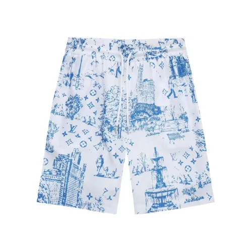 Replica Louis Vuitton LV Tracksuits Short Sleeved For Men #1437900 $52.00 USD for Wholesale