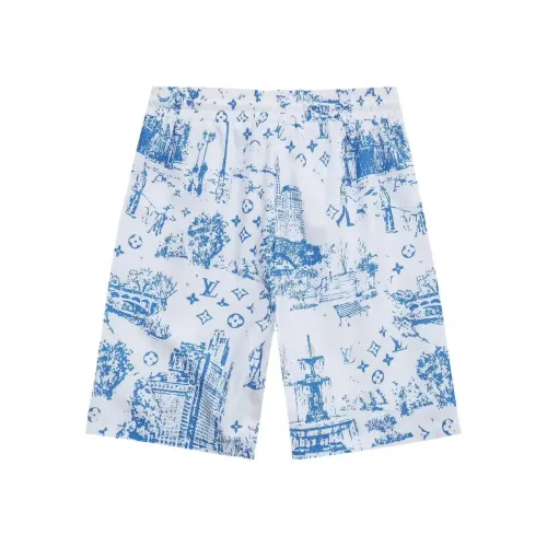 Replica Louis Vuitton LV Tracksuits Short Sleeved For Men #1437900 $52.00 USD for Wholesale