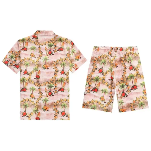 Louis Vuitton LV Tracksuits Short Sleeved For Men #1437901