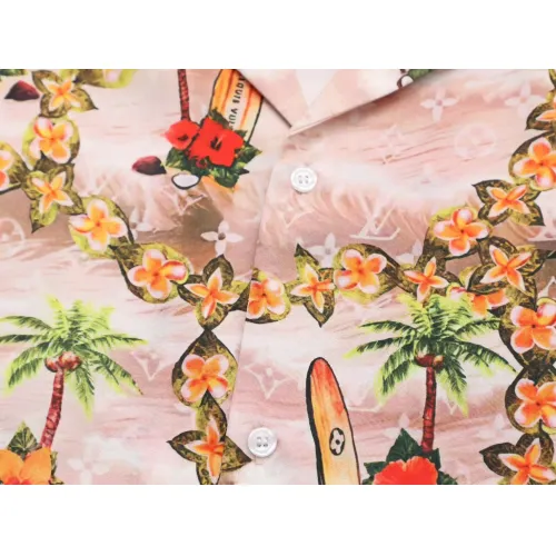 Replica Louis Vuitton LV Tracksuits Short Sleeved For Men #1437901 $52.00 USD for Wholesale