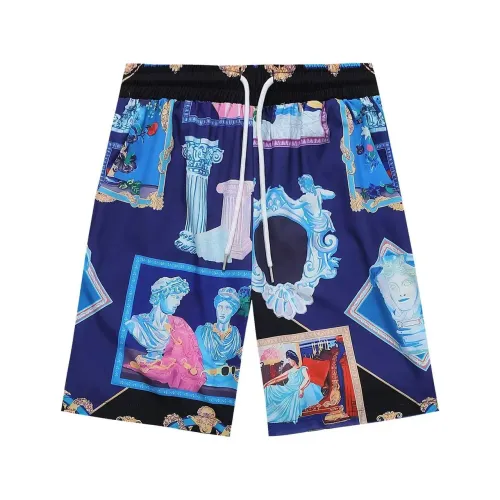 Replica Versace Tracksuits Short Sleeved For Men #1437908 $52.00 USD for Wholesale