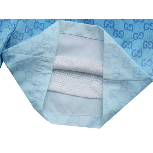 Replica Gucci Tracksuits Short Sleeved For Men #1437919 $52.00 USD for Wholesale