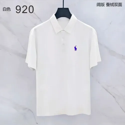 Ralph Lauren Polo T-Shirts Short Sleeved For Men #1437950