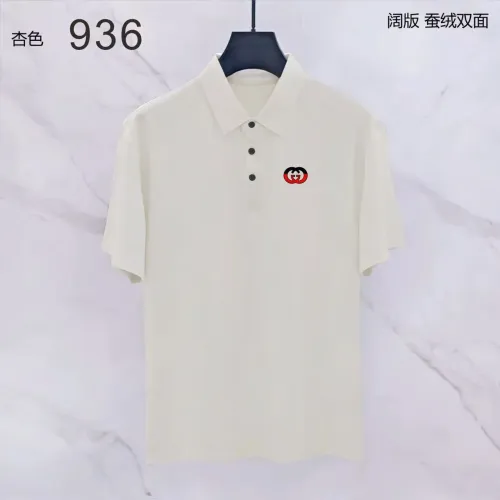 Gucci T-Shirts Short Sleeved For Men #1437975