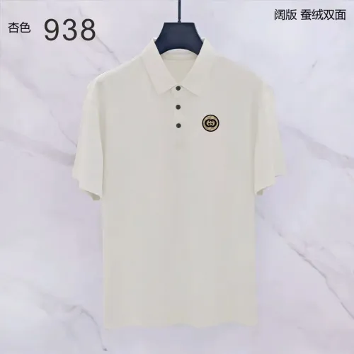 Gucci T-Shirts Short Sleeved For Men #1437981