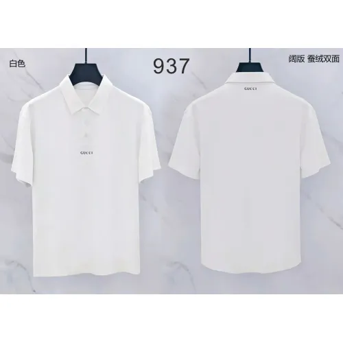 Gucci T-Shirts Short Sleeved For Men #1437983