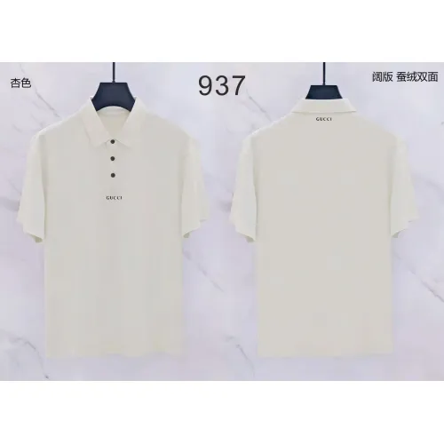 Gucci T-Shirts Short Sleeved For Men #1437984