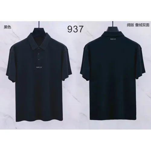 Gucci T-Shirts Short Sleeved For Men #1437985