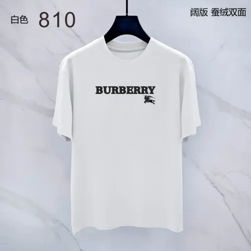 Burberry T-Shirts Short Sleeved For Men #1437998