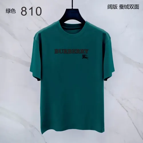 Burberry T-Shirts Short Sleeved For Men #1437999