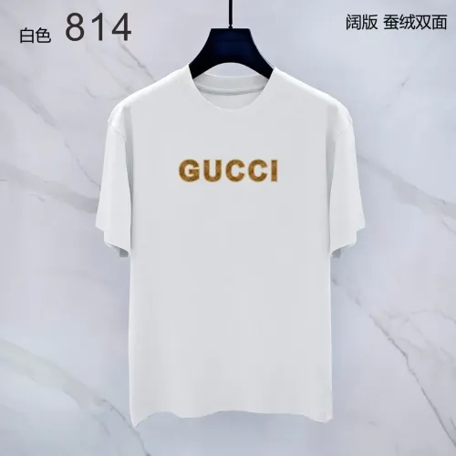 Gucci T-Shirts Short Sleeved For Men #1438001