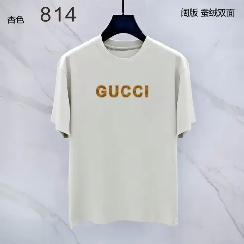 Gucci T-Shirts Short Sleeved For Men #1438002