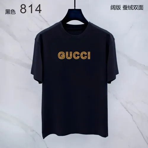 Gucci T-Shirts Short Sleeved For Men #1438003