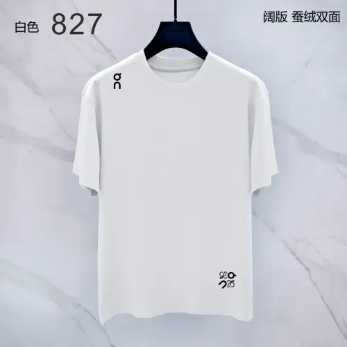 LOEWE T-Shirts Short Sleeved For Men #1438016
